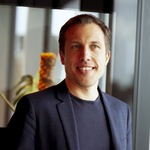 Joachim Goyvaerts (Director, Benelux & Ireland of PayPal)